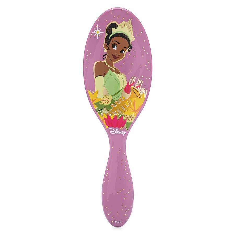 Wet Brush - Original Detangler Disney Princess Tiana - 