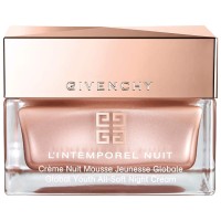 Givenchy L'Intemporel Nuit Global Youth All-Soft Night Cream