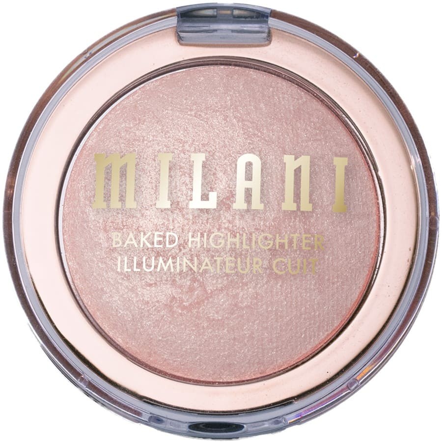 MILANI - Baked Highlighter - 01 - Dolce Perla