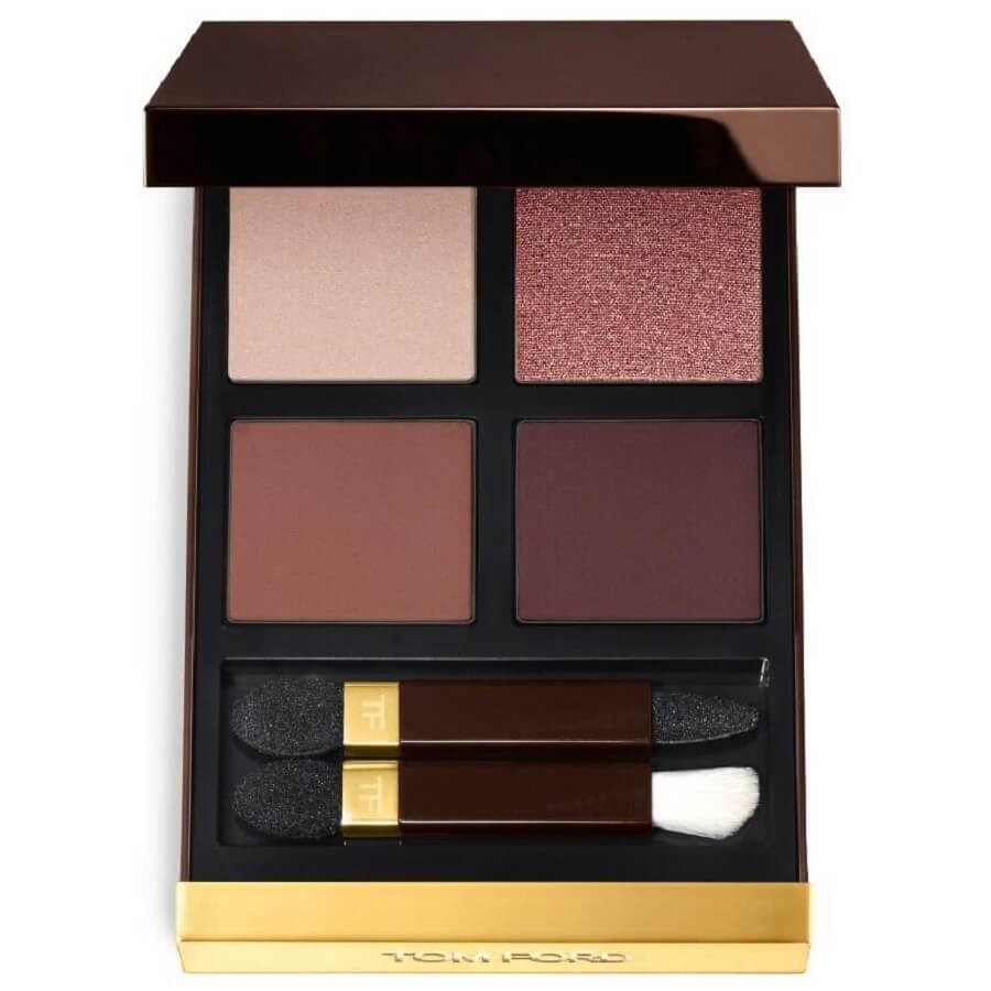 Tom Ford - Eye Color Quad - 28 - De La Créme