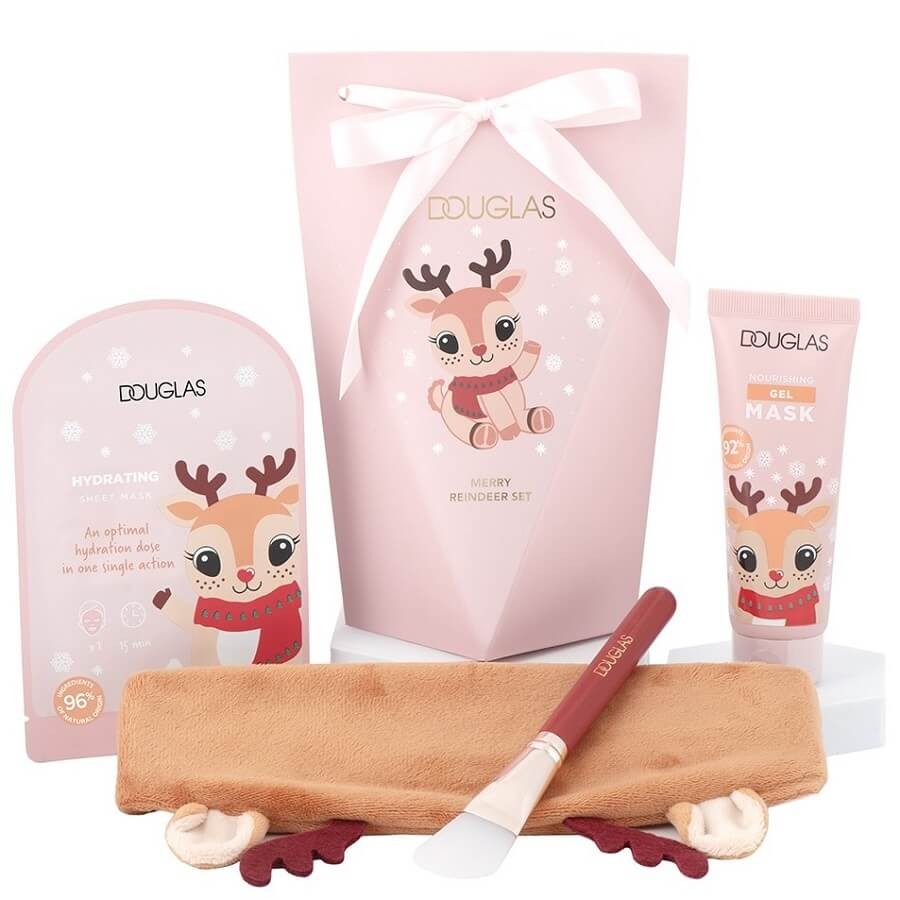 Douglas Collection - Merry Reindeer Set - 