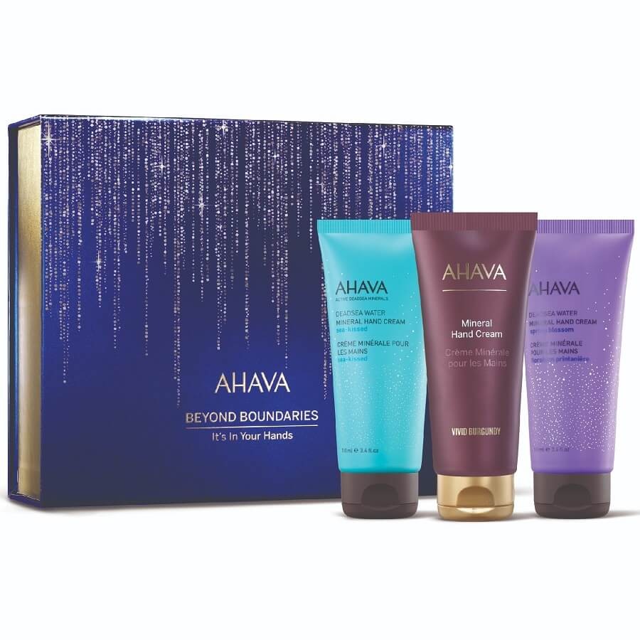 Ahava - It's In Your Hands Set - 