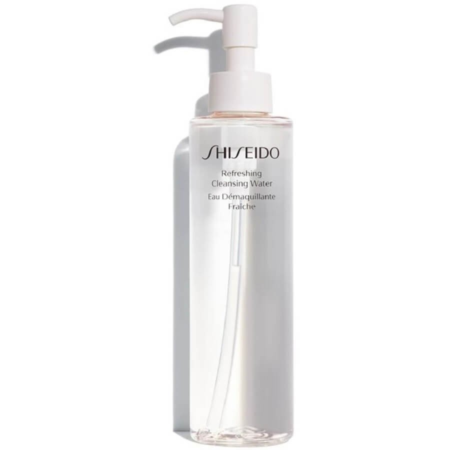 Shiseido - Essentials Refreshing Cleansing Water - 