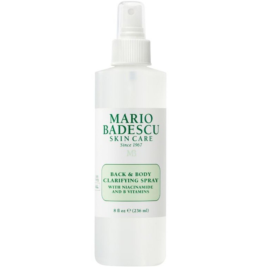 Mario Badescu - Back & Body Clarifying Spray - 