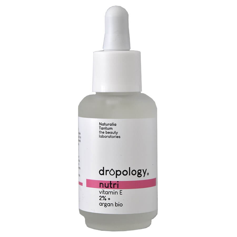 Dropology - Vitamin E 2% + Argan Bio Serum - 