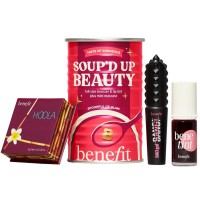 Benefit Cosmetics Soup'd Up Beauty Set