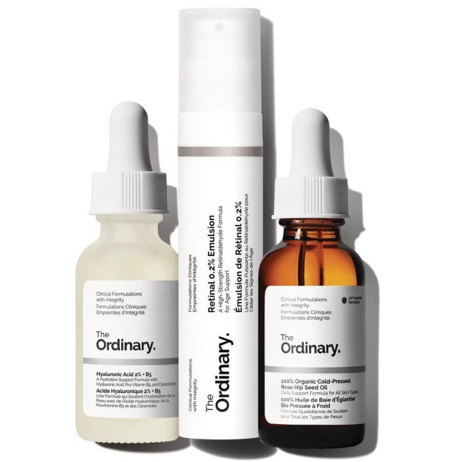 The Ordinary - Nightly Set - 