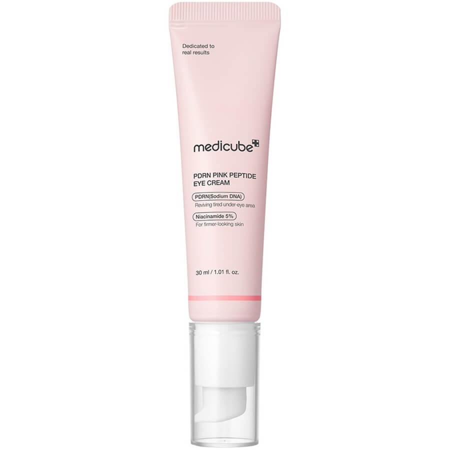 Medicube - PDRN Pink Peptide Eye Cream - 