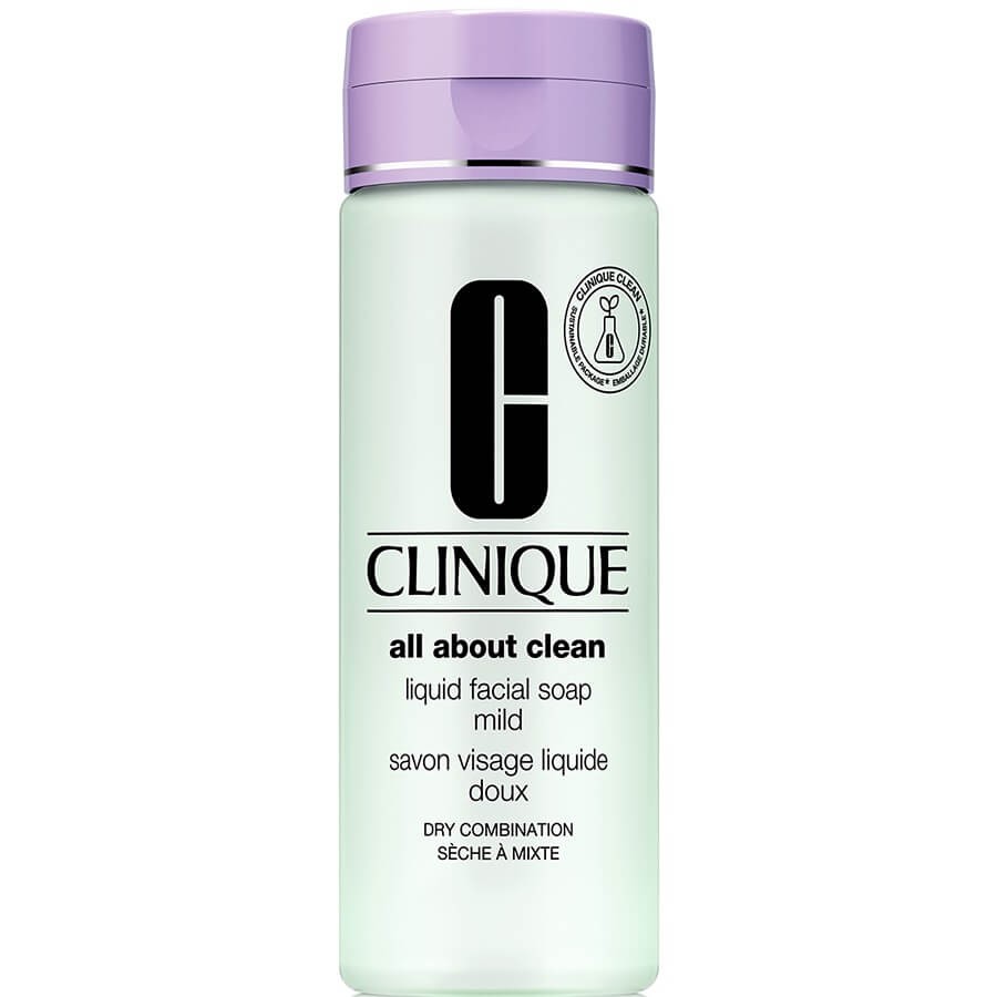 Clinique - Liquid Facial Soap Mild Dry Combination - 