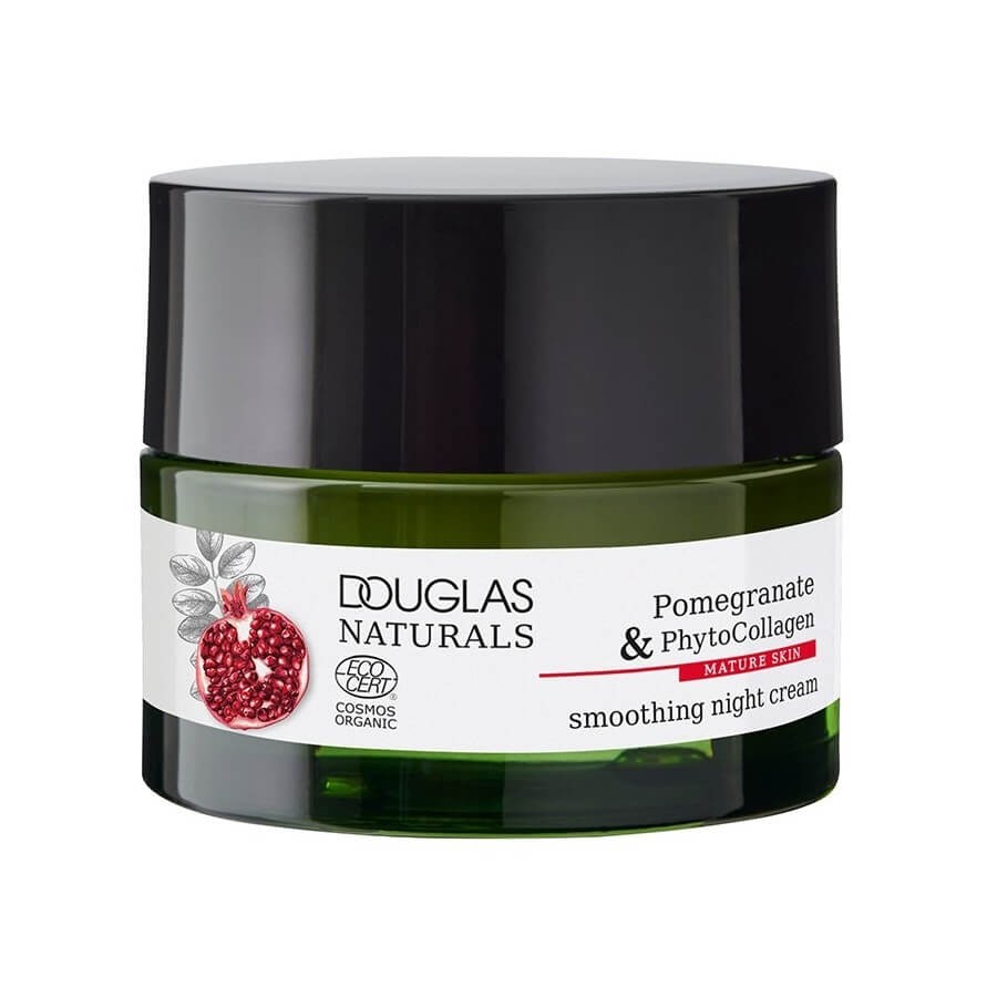 Douglas Collection - Douglas Naturals Smoothing Night Cream - 