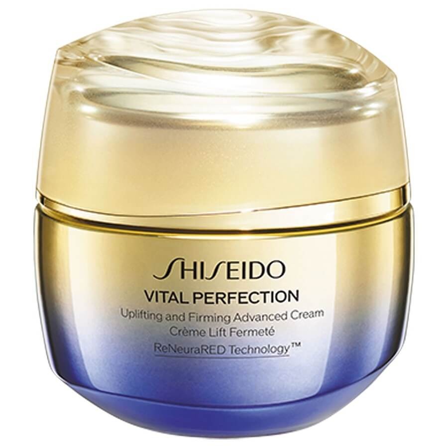 Shiseido - Vital Perfection Advanced Cream 50 ml - 