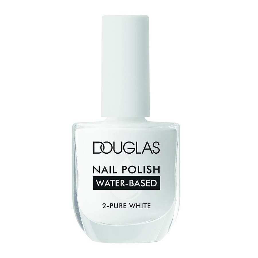 Douglas Collection - Water Based Nail Polish - Pure White