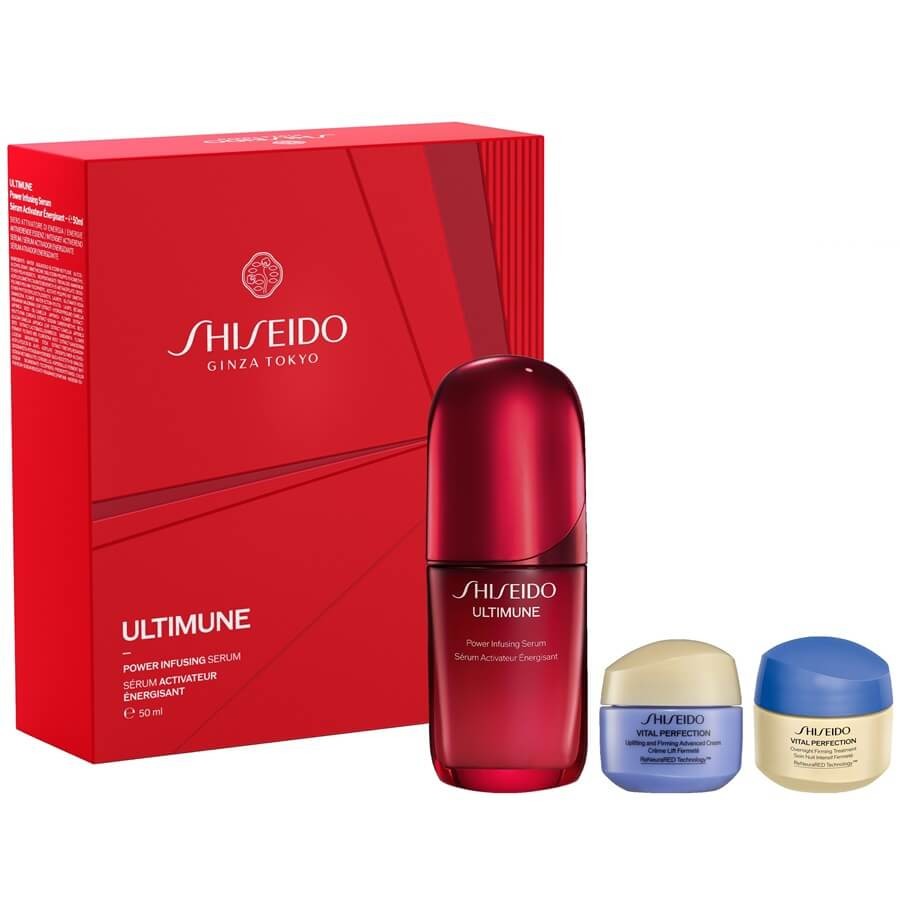 Shiseido - Ultimune Power Infusing Serum Set - 