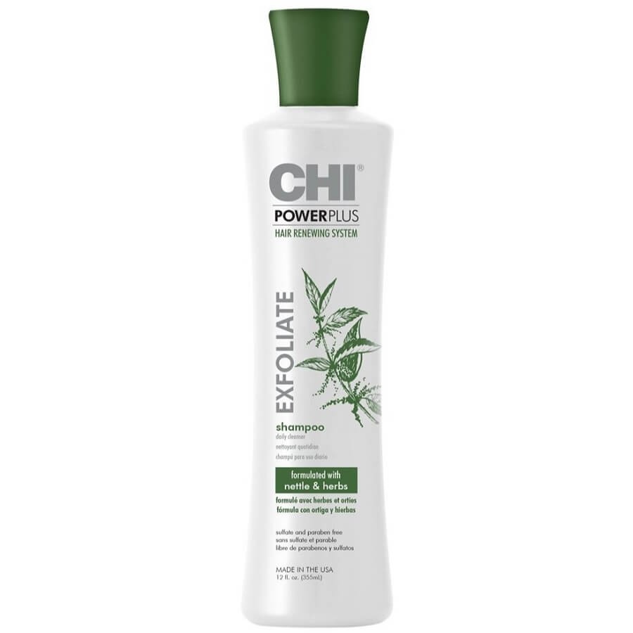 CHI - Power Plus Exfoliate Shampoo - 