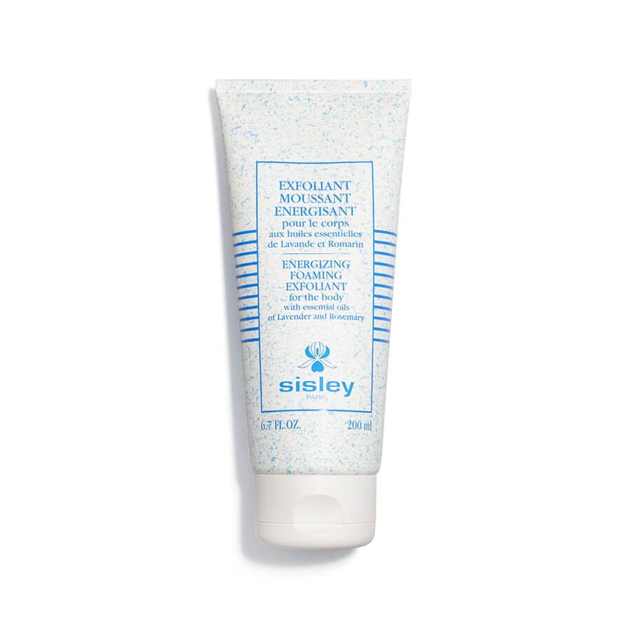 Sisley - Energizing Foaming Exfoliant For The Body - 