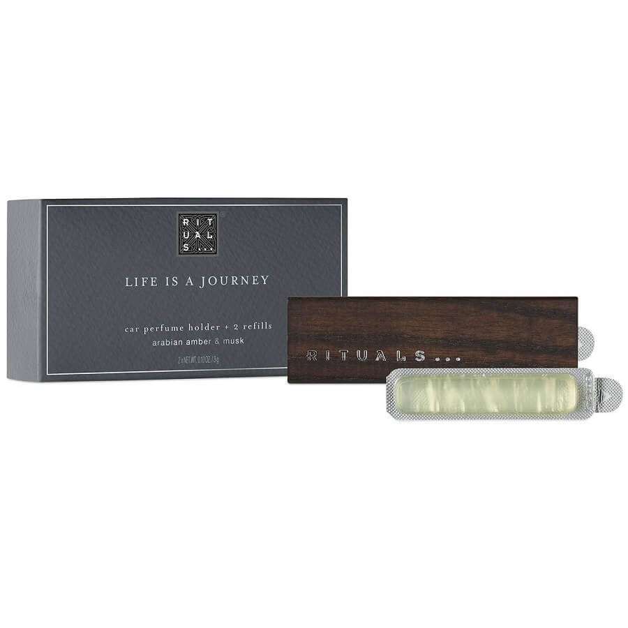 Rituals - Life is a Journey - Homme Car Perfume - 