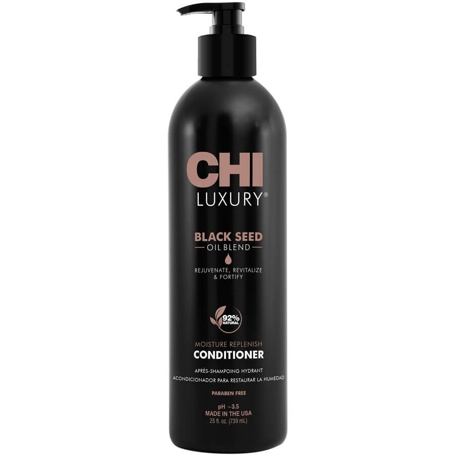 CHI - Luxury Moisture Replenish Conditioner - 