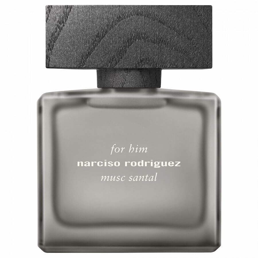 Narciso Rodriguez - Musc Santal For Him Eau de Parfum - 50 ml