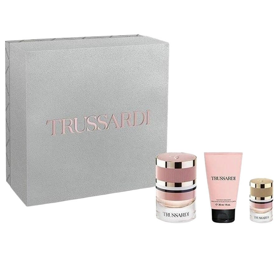 Trussardi - New Feminine Eau de Parfum 30 ml Set - 