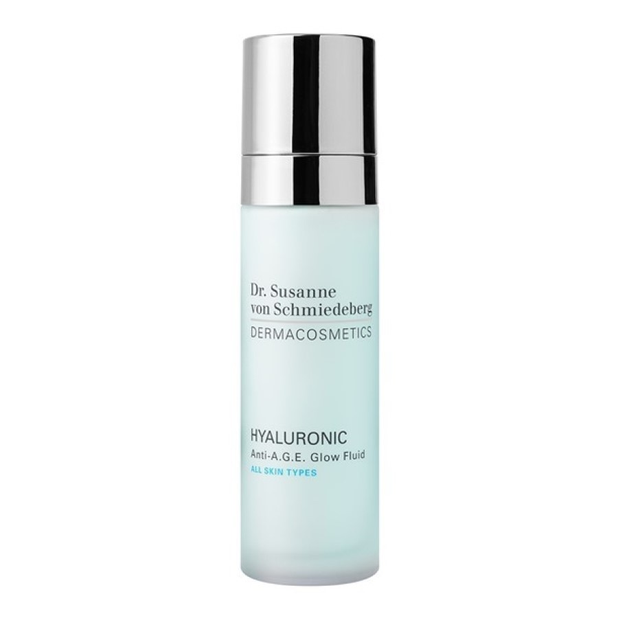 Dr. Susanne von Schmiedeberg - Hyaluronic Anti Age Glow Fluid - 