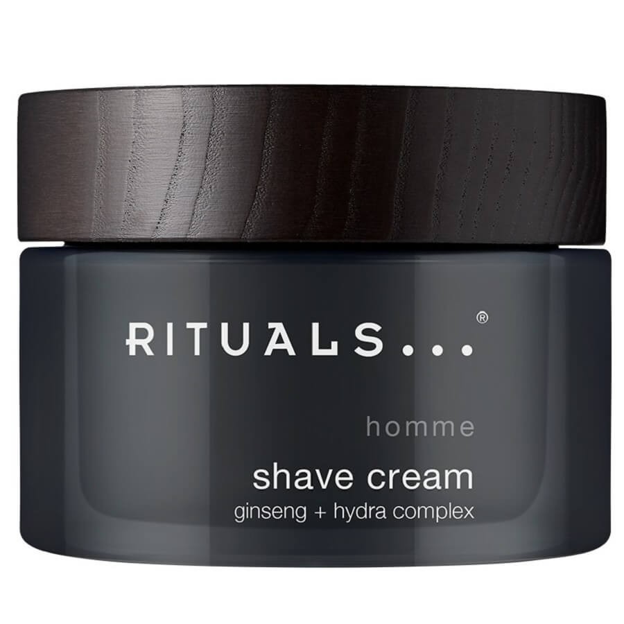 Rituals - Homme Shave Cream - 