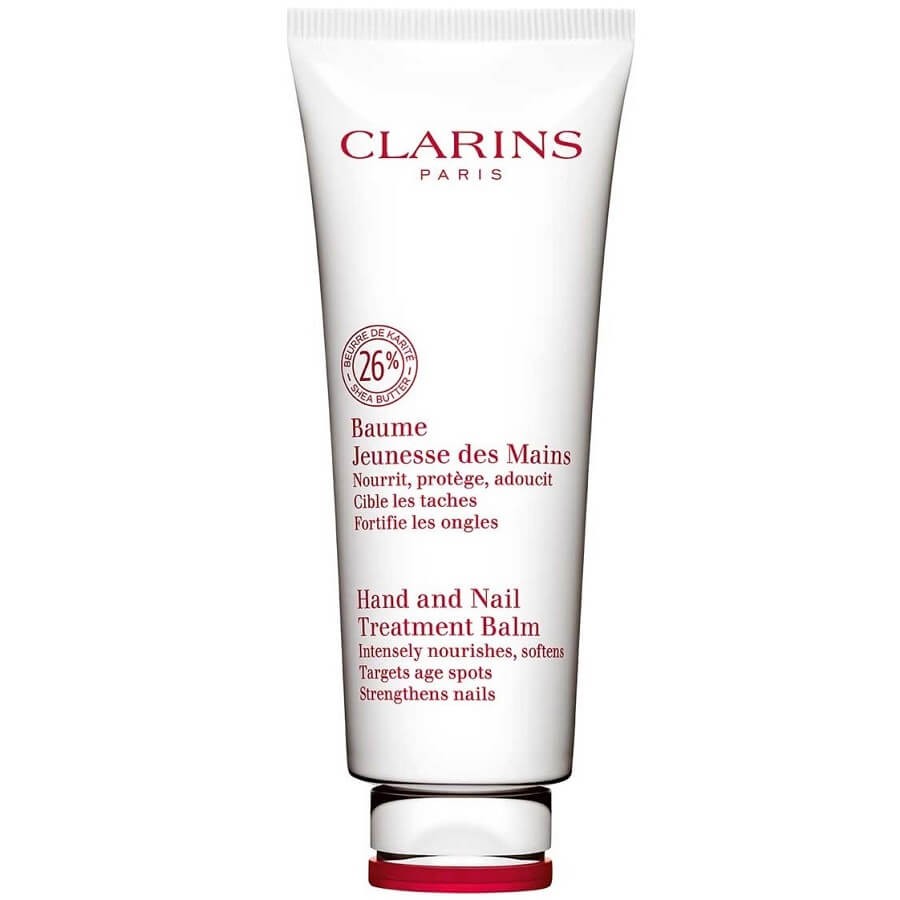 Clarins - Hand And Nail Treatment Balm - 