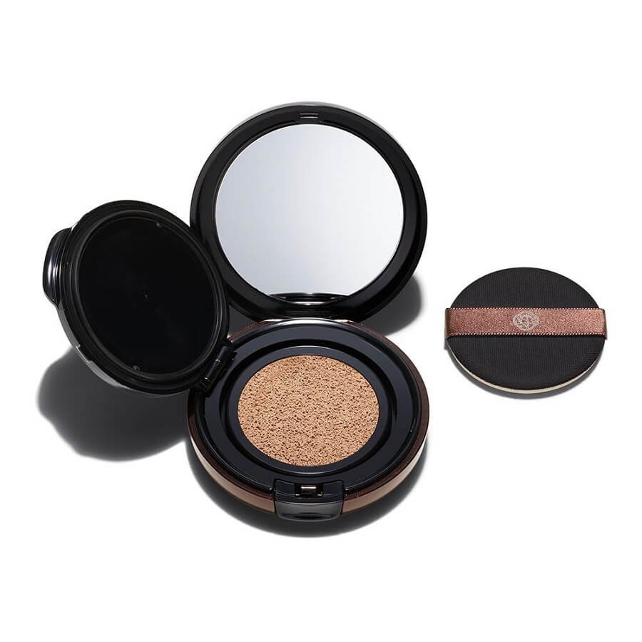 Shiseido - Synchro Skin Cushion Compact Bronzer - 