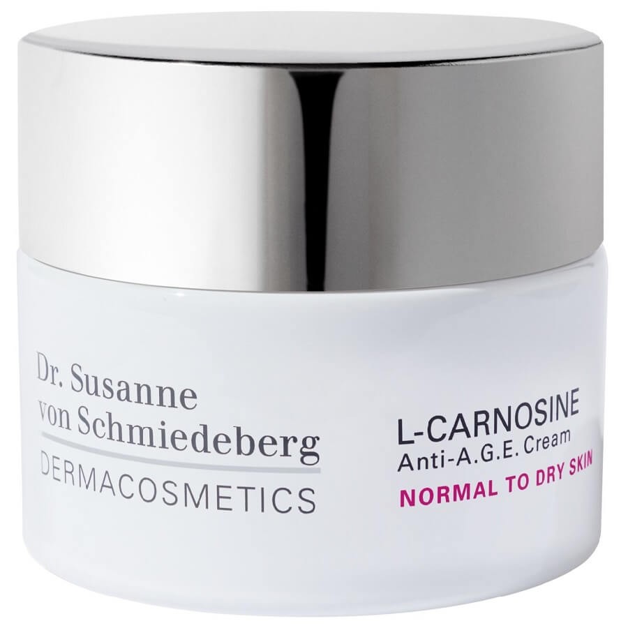 Dr. Susanne von Schmiedeberg - L-Carnosine Anti-A.G.E Cream - 