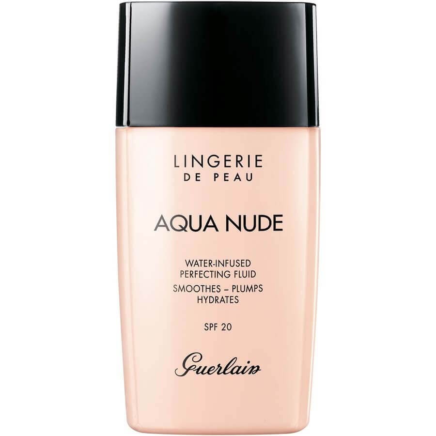 Guerlain - Lingerie De Peau Aque Nude Foundation SPF20 - 05W - Deep Warm