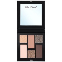 Too Faced Born This Way Mini Palette Cold Smolder Nudes