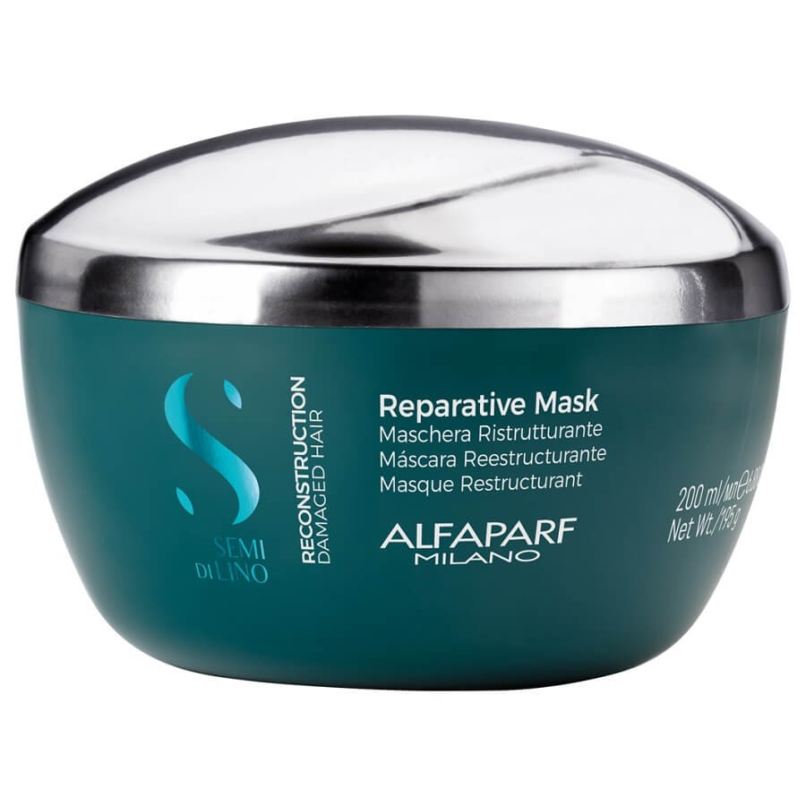 Alfaparf - Semi Di Lino Reparative Mask - 