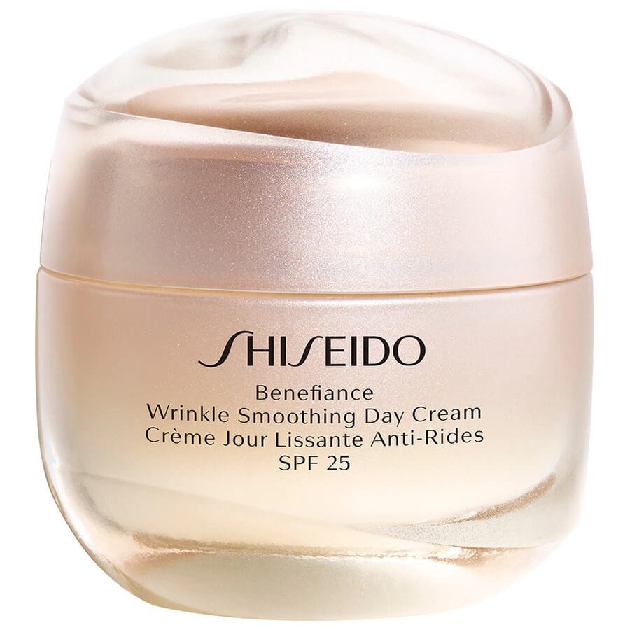 Shiseido - Benefiance Wrinkle Smoothing Day Cream SPF 25 - 