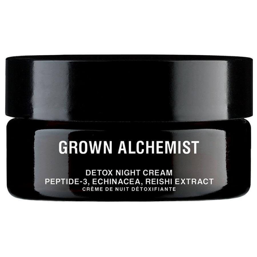 Grown Alchemist - Detox Night Cream 40 ML - 