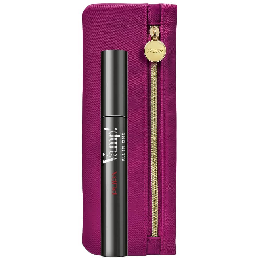 Pupa - All In One Mascara Set - 