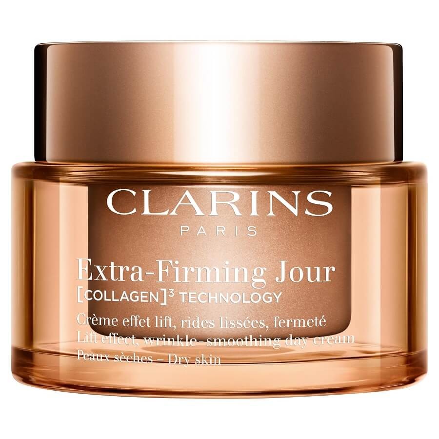 Clarins - Extra-Firming Day Cream Dry Skin Refillable - 