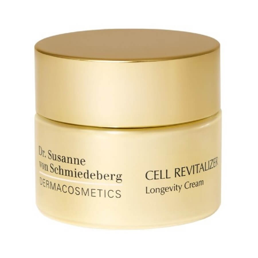 Dr. Susanne von Schmiedeberg - Cell Revitalizer Longevity Cream - 