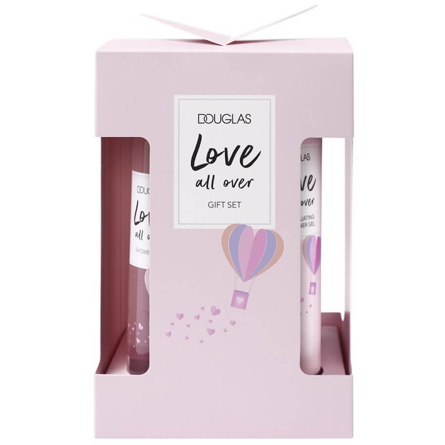 Douglas Collection - Love All Over Gift Set - 