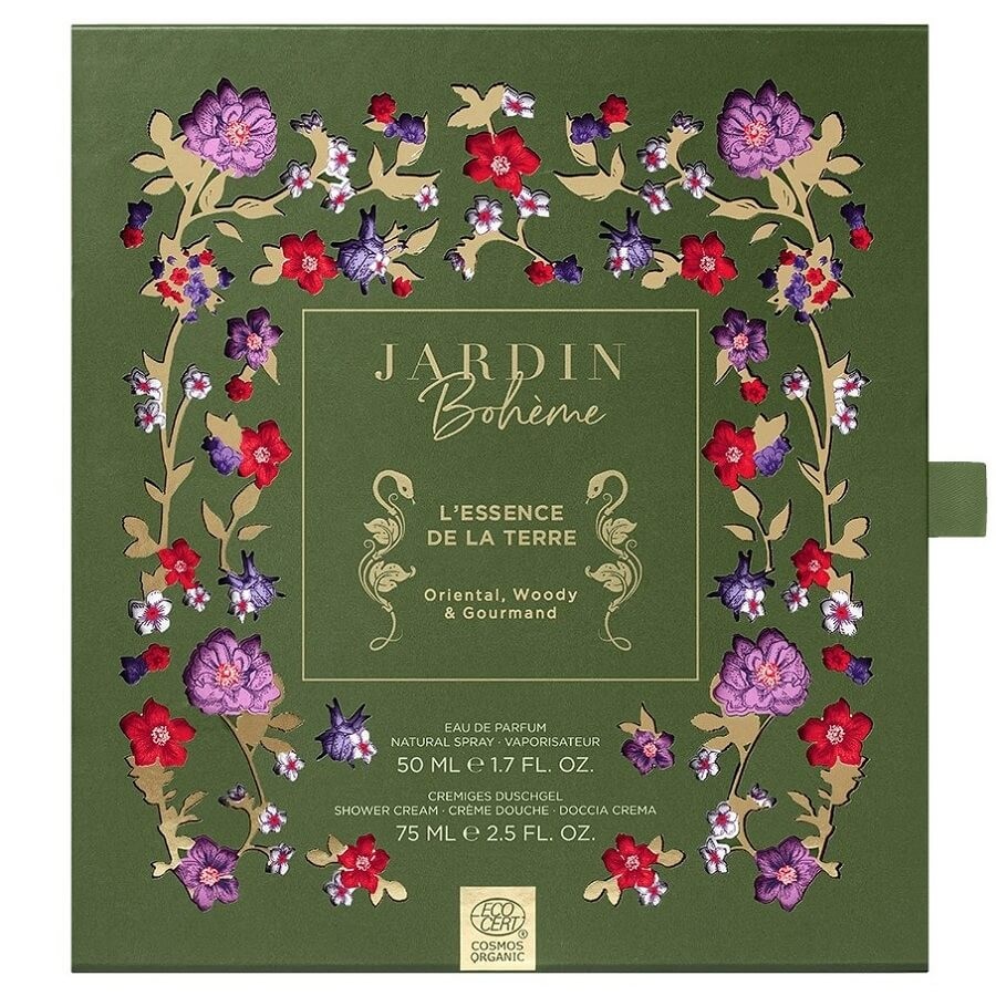 Jardin Bohème - L'Essence De La Terre Eau de Parfum - 
