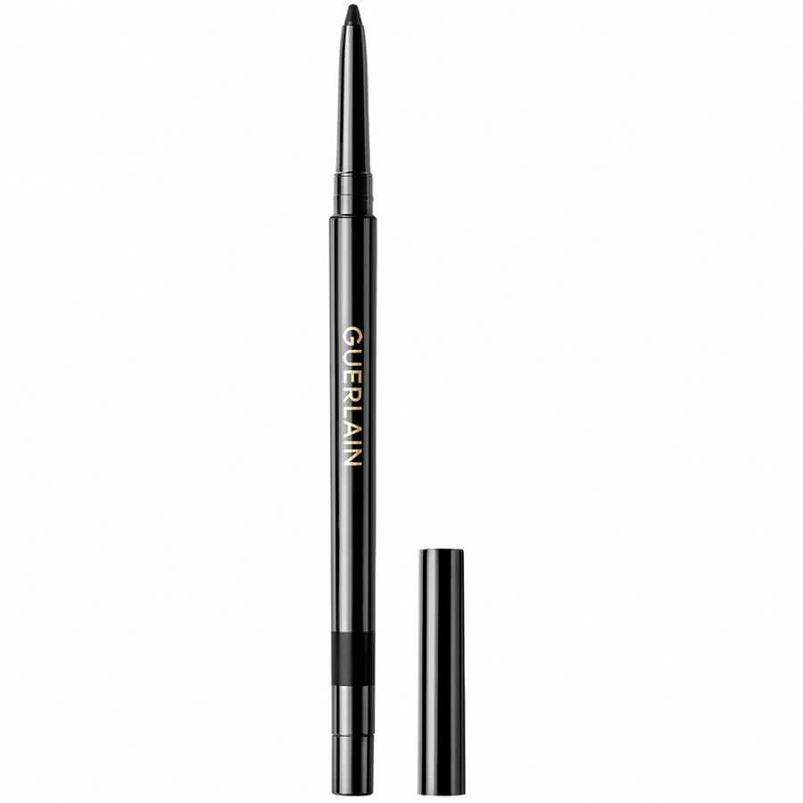 Guerlain - Eye Pencil - 01 - Black Ebony