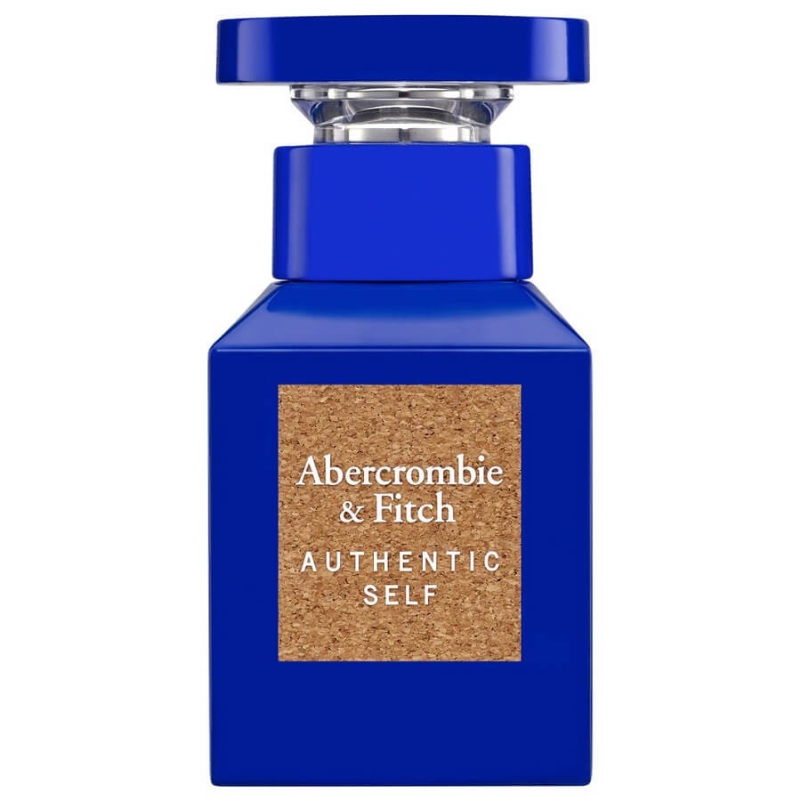Abercrombie & Fitch - Authentic Self Man Eau de Toilette -  30 ml