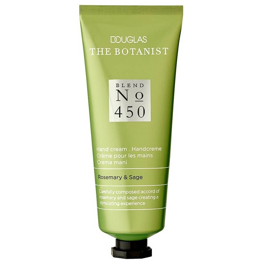 Douglas Collection - The Botanist Rosemary & Sage Hand Cream - 