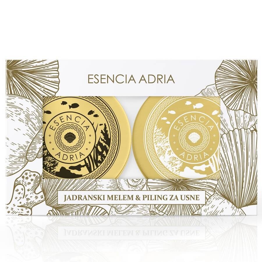 Esencia Adria - Esencia Adria Gift Set Lips - 