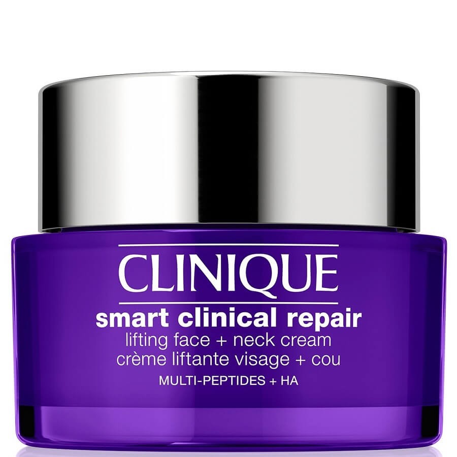 Clinique - Smart Clinical Repair Lifting Face + Neck Cream - 