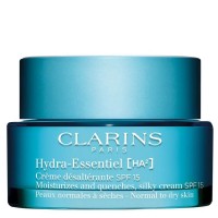 Clarins Hydra Essentiel Cream Ha Norm Dry SPF15