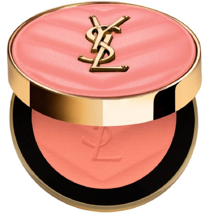 Yves Saint Laurent - Make Me Blush Bold Blurring Blush - 57 - Coral Clash