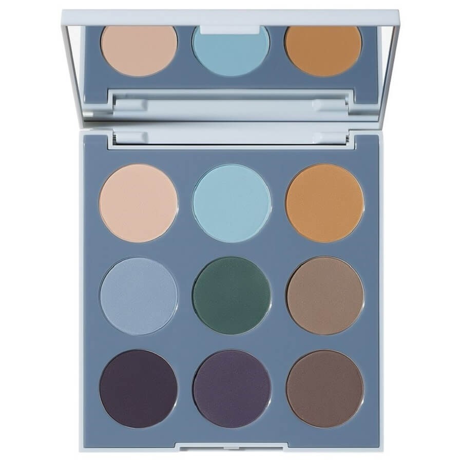 Morphe - Artistry Palette 9C Matte Esentials - 