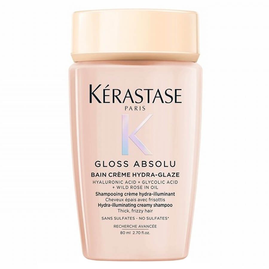 Kérastase Paris - Gloss Absolu Hydra-illuminating Creamy Shampoo - 80 ml