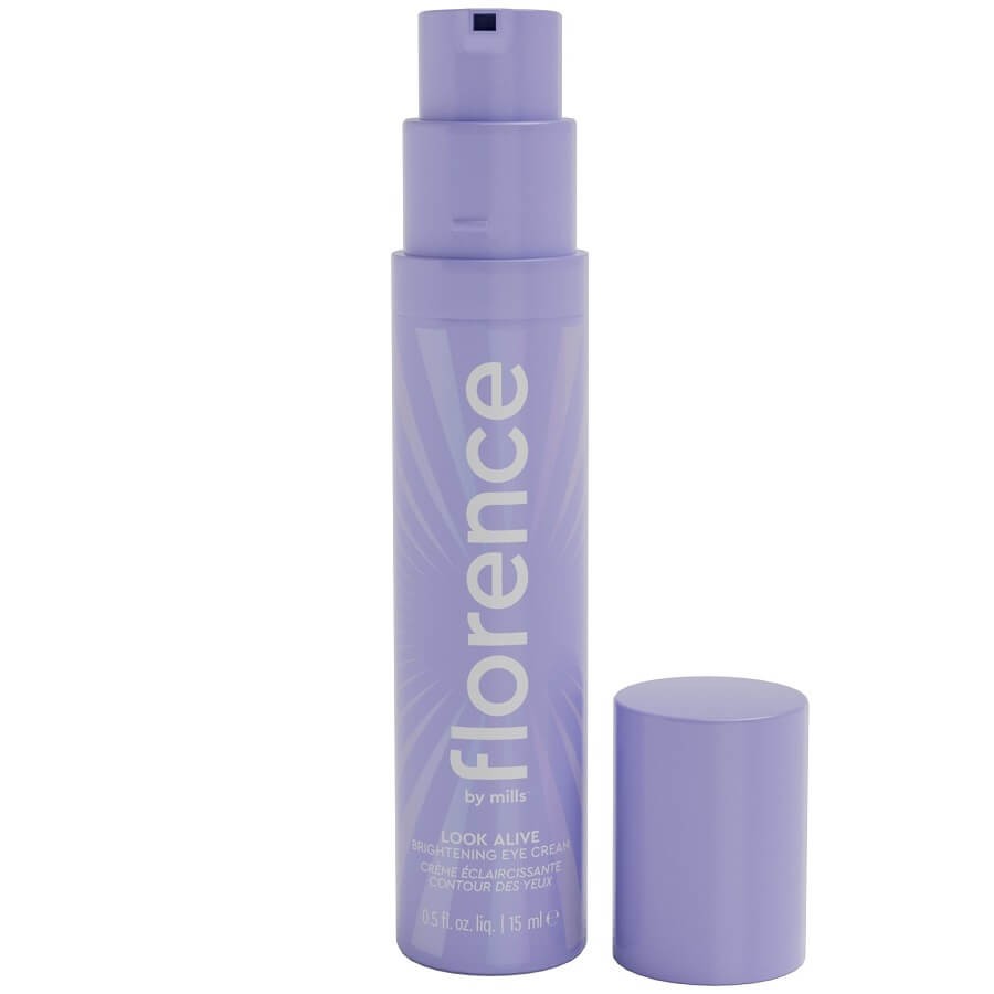 Florence by Mills - Look Alive Brigthtening Eye Cream - 