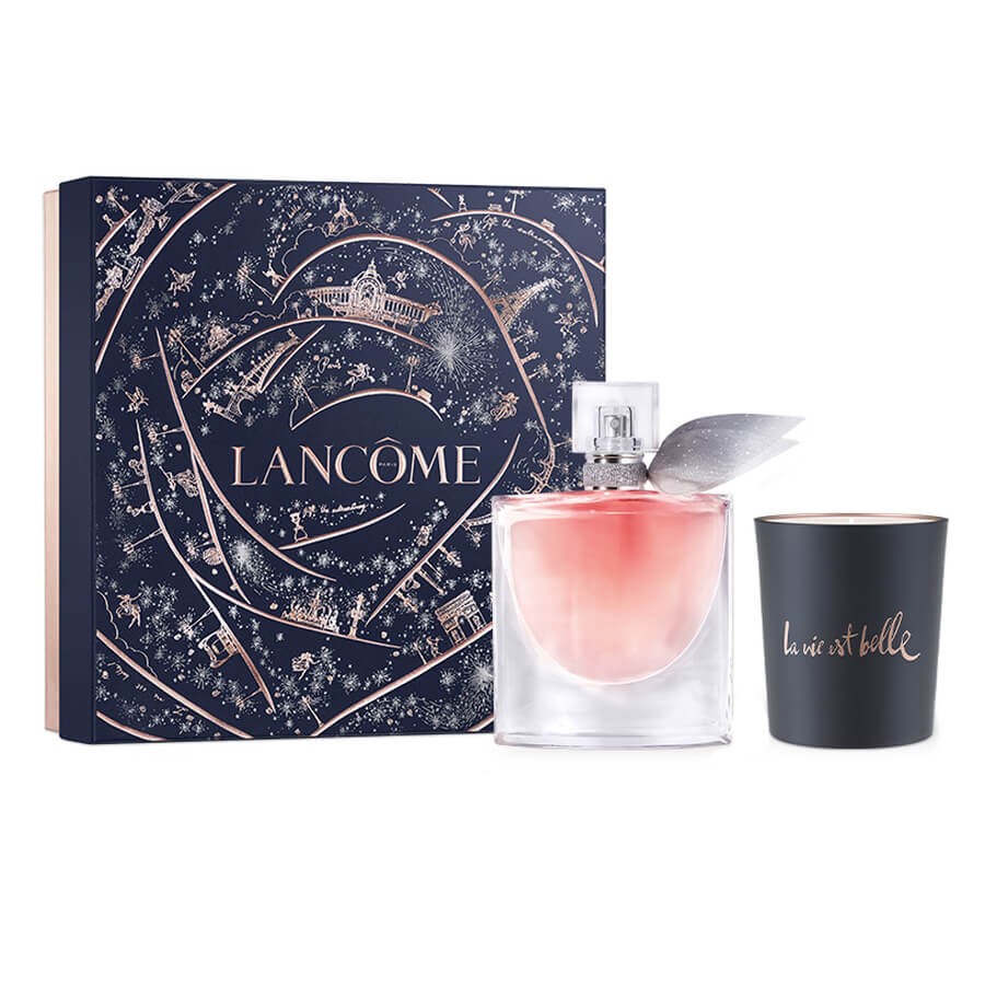 Lancôme - La Vie Est Belle Eau de Parfum 50 ml + Candle Set - 