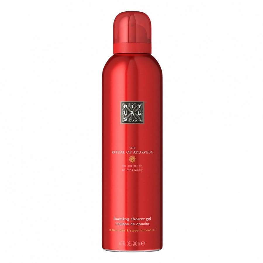 Rituals - The Ritual of Ayurveda Foaming Shower Gel - 